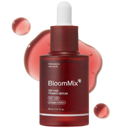 BloomMix NAD+ — Restore Your Skin's Youth From the Cell Up
