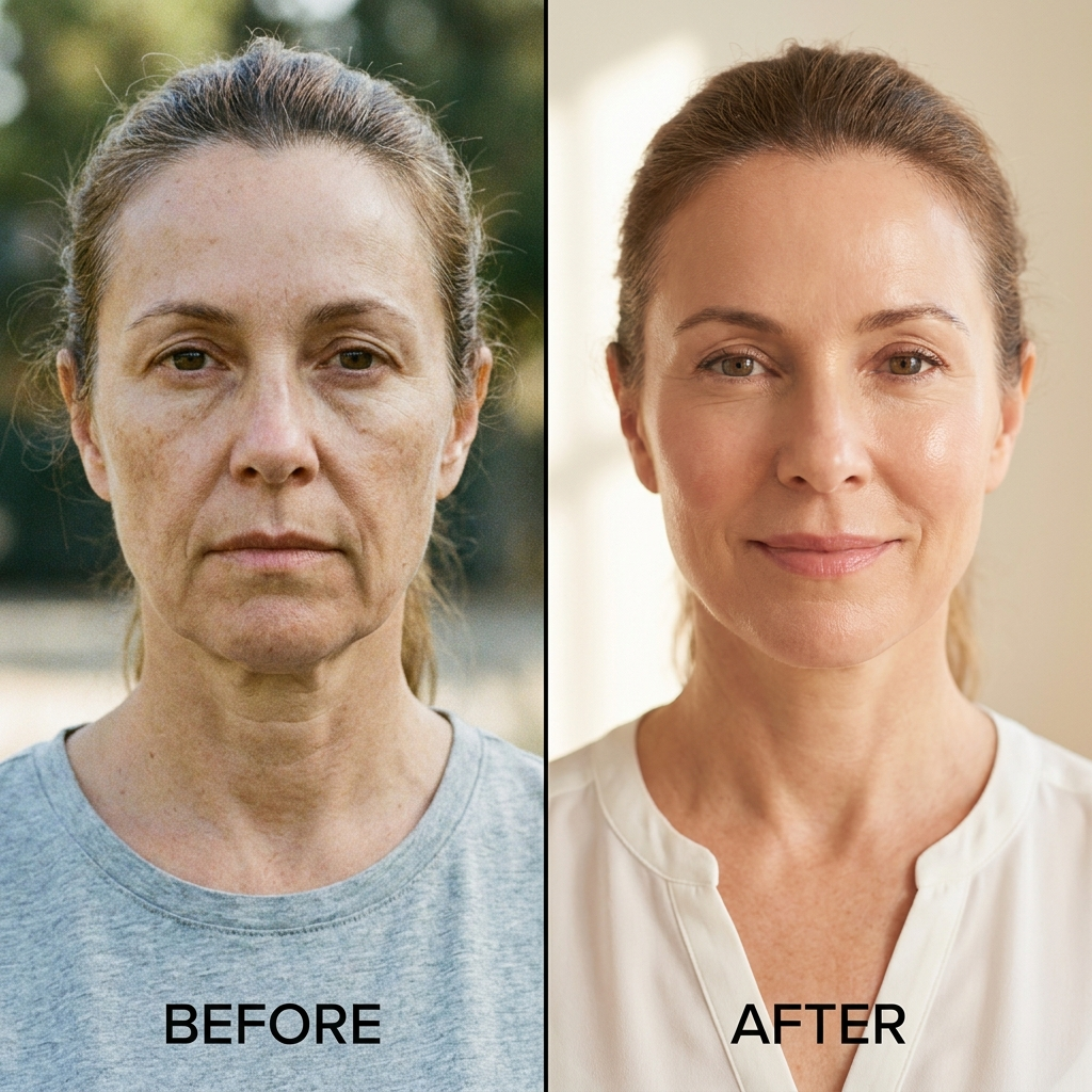 BloomMix NAD+ — Restore Your Skin's Youth From the Cell Up