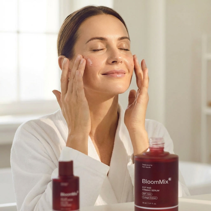 BloomMix NAD+ — Restore Your Skin's Youth From the Cell Up