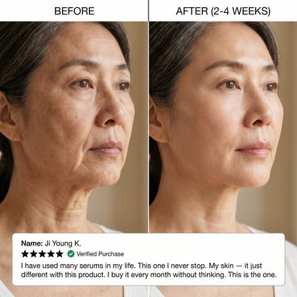 BloomMix NAD+ — Restore Your Skin's Youth From the Cell Up